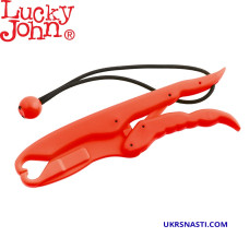 Захват челюстной рыболовный Lucky John 04